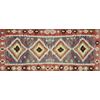 Alfombra Vinilo Kilim Du-01 78x180x0,22 Cm