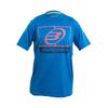 Camiseta Bullpadel Vomano Azul Real Talla Xxl