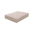 Canapé Abatible Zapatero Flex Natural 90x190