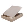 Canapé Abatible Zapatero Flex Natural 150x190