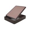 Canapé Abatible Tapizado Flex Living Polipiel Marron 90x190