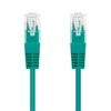 Cable De Red Rj45 Utp Nanocable 10.20.0400-l25-gr Cat.6/ 25cm/ Verde