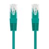 Nanocable - Cable Red Latiguillo Cat.6 Utp Awg24 Verde 30 Cm