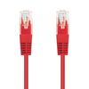 Cable De Red Rj45 Utp Nanocable 10.20.0400-l25-r Cat.6/ 25cm/ Rojo