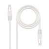 Cable De Red Rj45 Utp Nanocable 10.20.0400-l25-w Cat.6/ 25cm/ Blanco