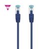 Cable De Red Rj45 Sftp Nanocable 10.20.1701-bl Cat.7/ 1m/ Azul