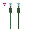 Cable De Red Rj45 Sftp Nanocable 10.20.1701-gr Cat.7/ 1m/ Verde