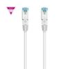 Cable De Red Rj45 Sftp Nanocable 10.20.1701-w Cat.7/ 1m/ Blanco