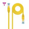 Cable De Red Rj45 Sftp Nanocable 10.20.1701-y Cat.7/ 1m/ Amarillo