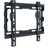 Tooq - Soporte De Pared Tooq Para Pantalla De 23” - 43” Vesa 50x50 Hasta 200x200 Mm Ou11900