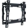 Tooq - Soporte De Pared Inclinable Tooq Para Pantalla De 23” - 43” Vesa 50x50 Hasta 200x200 Mm Ou10300