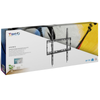 Tooq - Soporte De Pared Tooq Para Pantalla De 32” - 70” Vesa 75x75 Hasta 400x400 Mm Ou10400