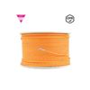 Bobina Cable De Red Cat7 Sftp Pimf Awg23 Lszh 305 M Naranja Nanocable