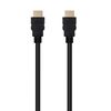 Cable Hdmi V2.0 4k-60hz 18gbps Negro 2 M Nanocable 10.15.3802