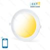 Down Light Led Inteligente18w Wifi Cct（3000k-6500k）(cutout:205mm)