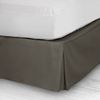 10xdiez Cubre Canapé Dim Marron 147  - Cubre Somier Para Cama ( 1 - Cama 160 Cm ) | (cama 160 Cm - Marrón)