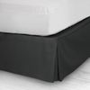 10xdiez Cubre Canapé Dim Grafito 148  - Cubre Somier Para Cama ( 1 - Cama 180 Cm ) | (cama 180 Cm - 6211_23179)