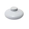 Interruptor De Pie, 6a. 250v. Blanco