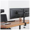 Soporte De Tv/monitor Con Doble Brazo Articulado 13" - 32"- Holmios