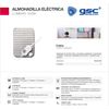 Almohadilla Eléctrica Lumbar Gsc Evolution 100w