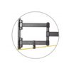 Soporte Tv Pared Giratorio Extensible 13" - 42"- Holmios