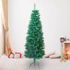 Árbol De Navidad Artificial Estrecho Bousso 1,8m 580 Ramas