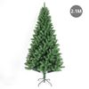 Árbol De Navidad Artificial Kelo 2,1m 1000 Ramas