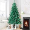 Árbol De Navidad Artificial Kelo 2,1m 1000 Ramas