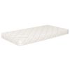 Colchon Cuna Thermofress, Talla 105x50cm, Color Blanco