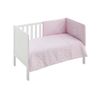 Set Nord+prot  100% Cot Bord Tres Chic