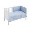 Set Nord+prot  100% Cot Bord Tres Chic