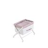 Lulu Castagnette Juego Completo De Cuna Granate Liberty 55x85 Cm Rosa