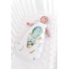 Saco De Dormir 70 Cm 100% Algodón Explorer Rabbit Multicolor Tk