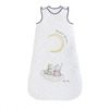 Saco De Dormir 90 Cm 100% Algodón Rabbit & Moon Gris