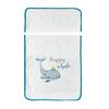 Minicuna + Textil Y Velo Happy Whale