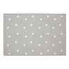 Alfombra Dots Gris