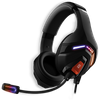 Auricular Con Microfono Primux Iox Gaming Gx710 Rgb 7.1 Virtual Usb
