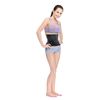 Faja Moldeadora Y Reductora 2 En 1 Para Las Lumbares Shaping Belt S/m