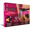 Electroestimulador Nalgas Abdominales Fitness Bum Bum Tonifica Glúteos