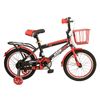 Airel Bicicletas Infantiles Para Niños Y Niñas De 4 A 7 Años Con Ruedines Y Cesta | 16 Pulgadas