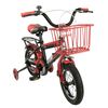 Bicicleta Infantil Para Niñas-niños 3 A 4 Años 12 Pulgadas Color Rojo