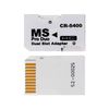 Adaptador Dual Micro Sd Sdhc A Memory Stick Pro Duo Psp Microsd Hasta 32 Gb Ociodual