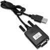 Ociodual Cable Adaptador Negro Conversor De Usb A Puerto Serie Db9 Rs-232 Rs232 9 Pines 0.8m Macho