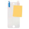 Ociodual Protector Pantalla Lamina Film Pet Compatible Con Iphone 5 5g 5s 5c Se Transparente