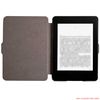 Ociodual Funda Con Tapa Cierre Magnético Cuero Sintetico Para Kindle Paperwhite Gen.7/6/5 Negra