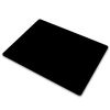 Ociodual Alfombrilla De Ratón Tela Rectangular 22 X 18 Cm Negra Para Pc Ordenadores