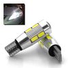 Ociodual 2x Bombillas T10 W5w 10 Led Smd 5630 Coche Blanco Posicion Interior 6500k