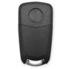 Carcasa Mando Llave 2 Botones Para Coches Opel Inalambrico Wireless Negro New Ociodual