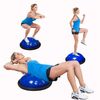 Ociodual Entrenador De Equilibrio 58cm Azul Balance Trainer Fitball Pelota De Gimnasia Pilates