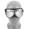 Ociodual Gafas Moto Motocicleta Tipo Aviador Protectoras Uv Vintage Retro Lente Espejo